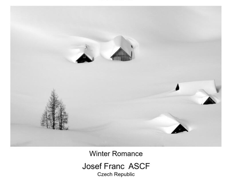 Josef Franc - Winter Romance